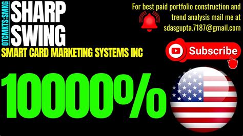 smart card it solutions share price|Smart Card Marketing Systems Inc. (SMKG) .